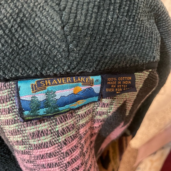 Shaver lake: vintage cropped jacket - Picture 6 of 6